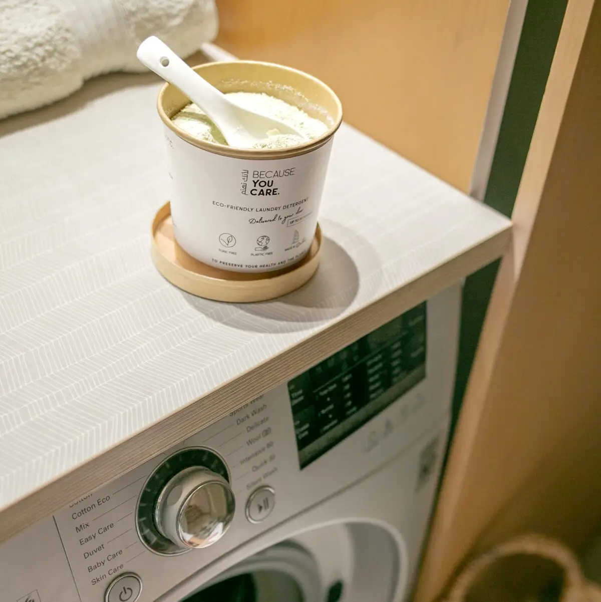 Laundry powder (30 washes) - Subscription - Image 3