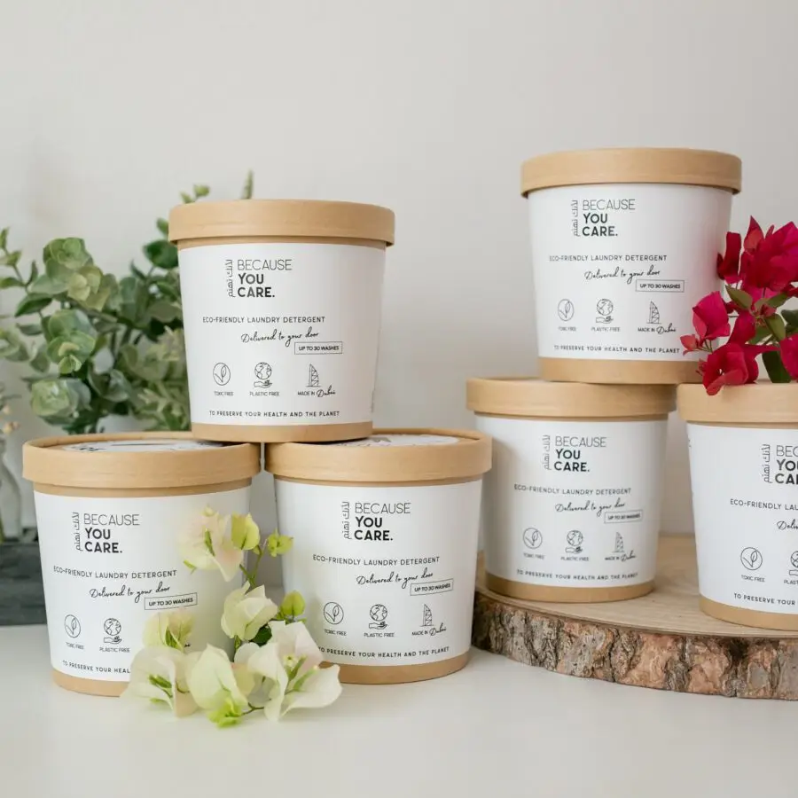 Laundry Bundles & Value Sets | Because You Care