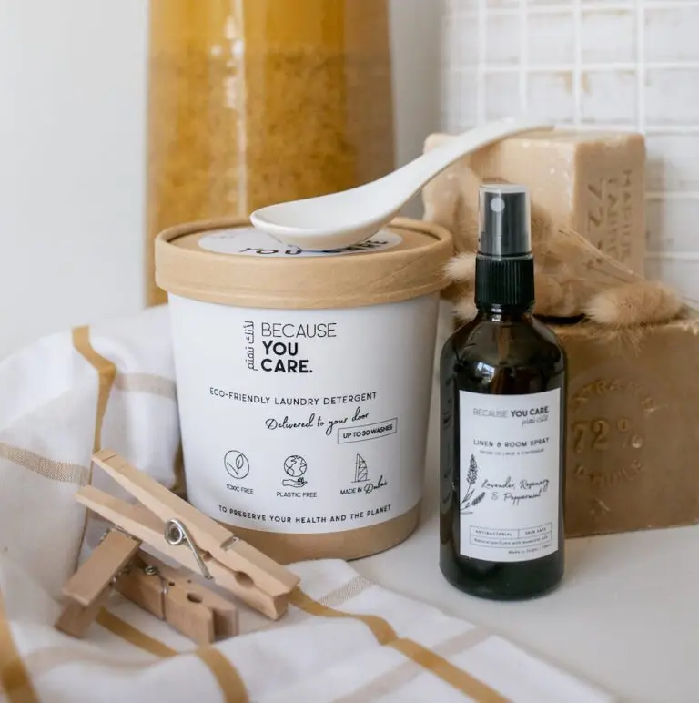 home laundry set