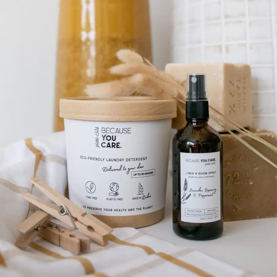 Natural Fresh Duo Set