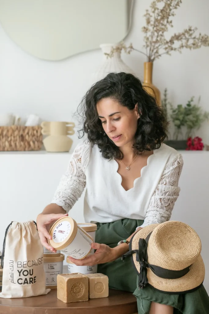 Why I Launched Because You Care | The story behind Because You Care began during lockdown, when a simple look at a detergent ingredient list changed everything. From kitchen experiments with Marseille soap to a full range of conscious household products made in the UAE.