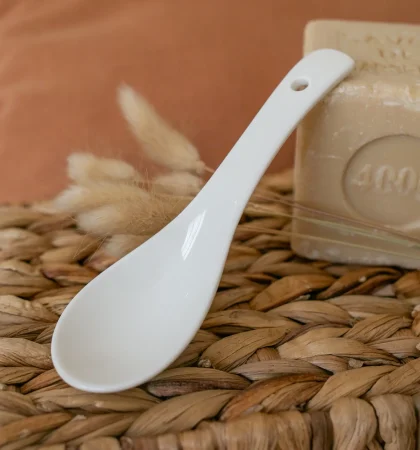 Because You Care-Ceramic Spoon 1