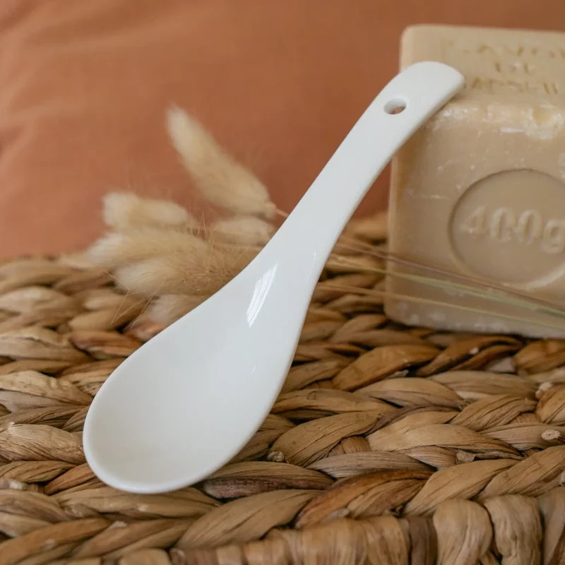 Because You Care - Perfect Spoon (Ceramic)