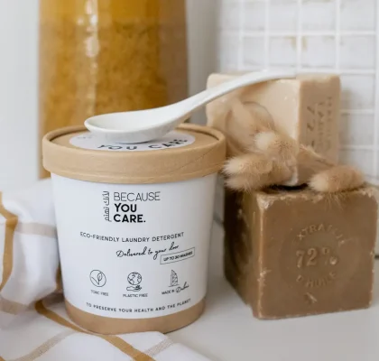 Ecofriendly-clean-start-set