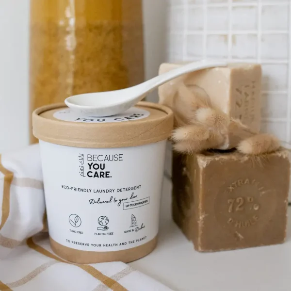 Ecofriendly-clean-start-set