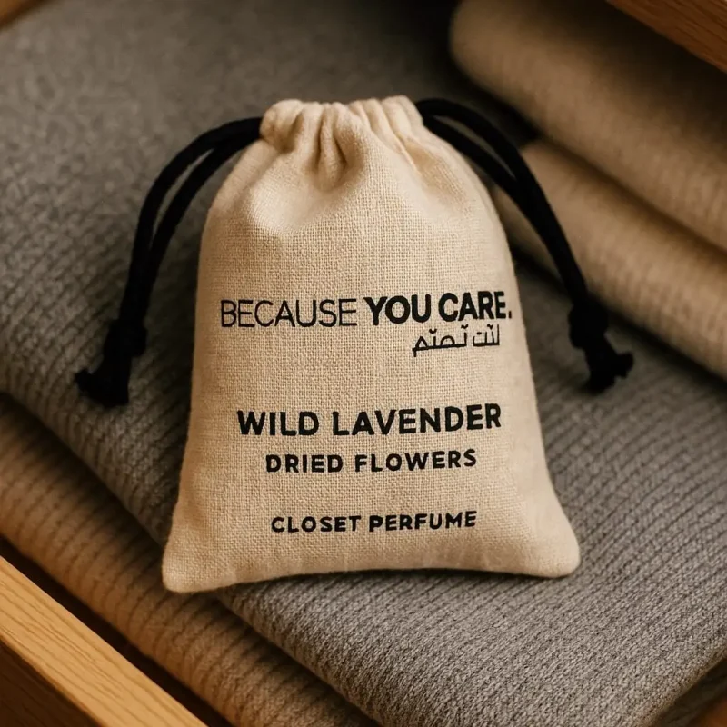 Lavender Scented Pouch