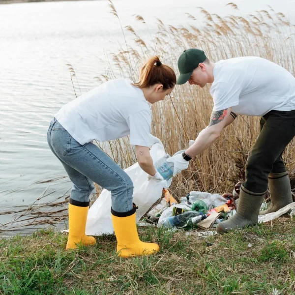 Eco-friendly laundry