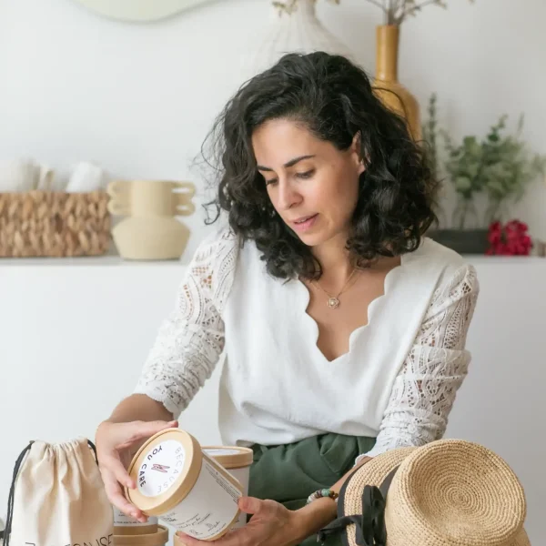 Why I Launched Because You Care | The story behind Because You Care began during lockdown, when a simple look at a detergent ingredient list changed everything. From kitchen experiments with Marseille soap to a full range of conscious household products made in the UAE.