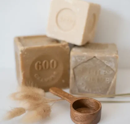 Wood Spoon 1 - Because You Care