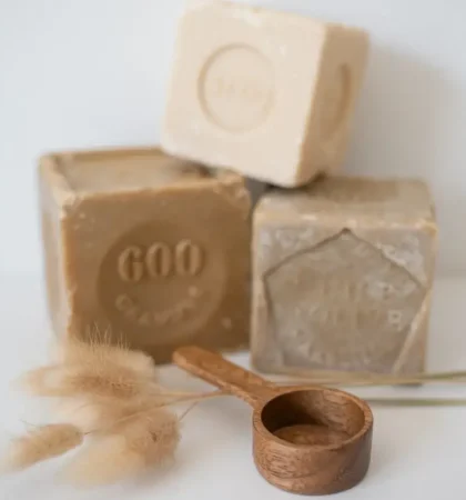 Wood Spoon 1 - Because You Care