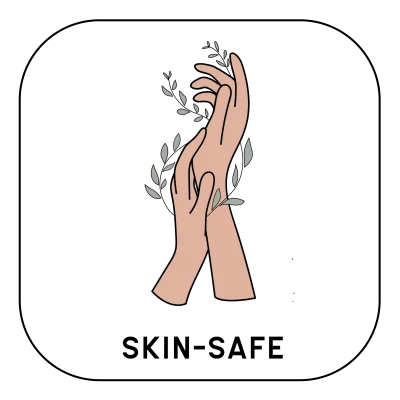 skin-safe